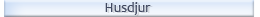 Husdjur