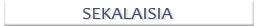 Sekalaisia