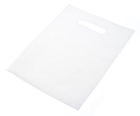 Platt plastpåse