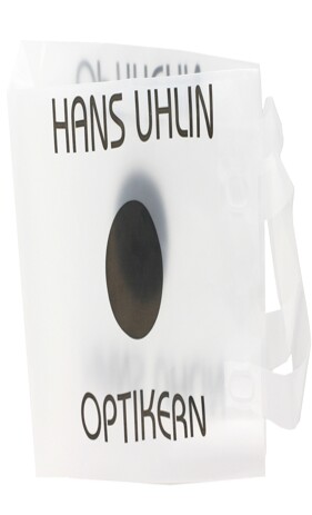 Plastpåse med loophandtag