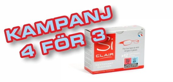 Si Clair 4 för 3